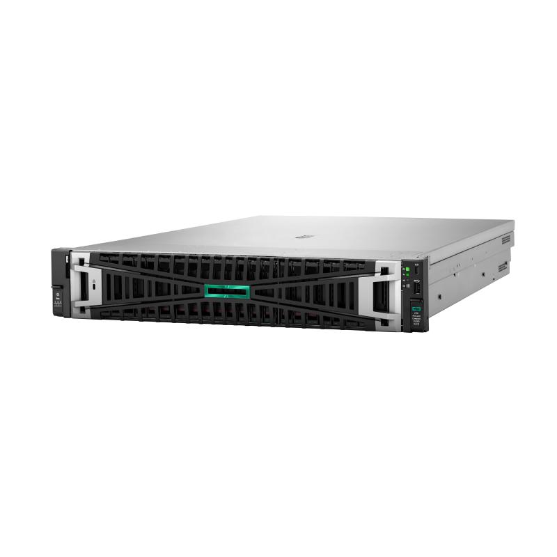 Hpe proliant compute dl380 gen12 - server - rack-montage - 2u - 1-weg - 1 x xeon 6515p / 2.3 ghz - ram 64 gb - hot-swap