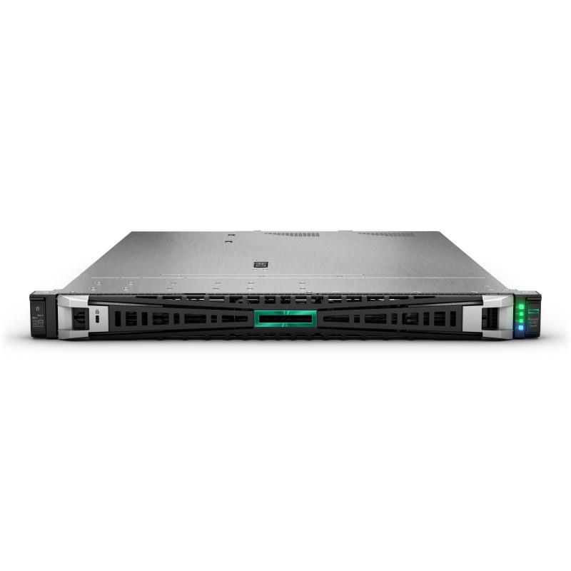 Hpe proliant dl320 gen11 - 1u - 1-weg - 1 x xeon silver 4415y / 2 ghz - ram 64 gb - sata/sas/pci express - hot-swap 6.4