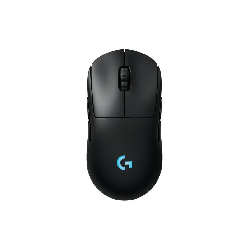 Mouse Logitech 910 007296 G SERIES Pro 2 Lightspeed Black - Immagine 8