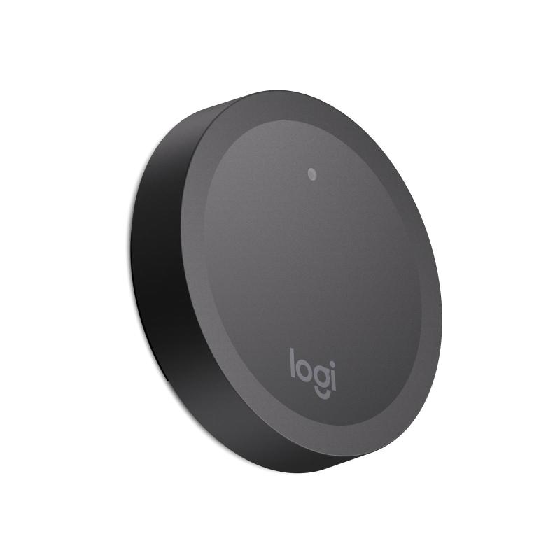 Logitech preset button-graphite-wwi-9006, schwarz