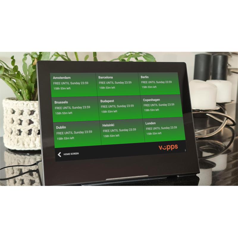 Loopmeeting 10 lt-1012t no licenza