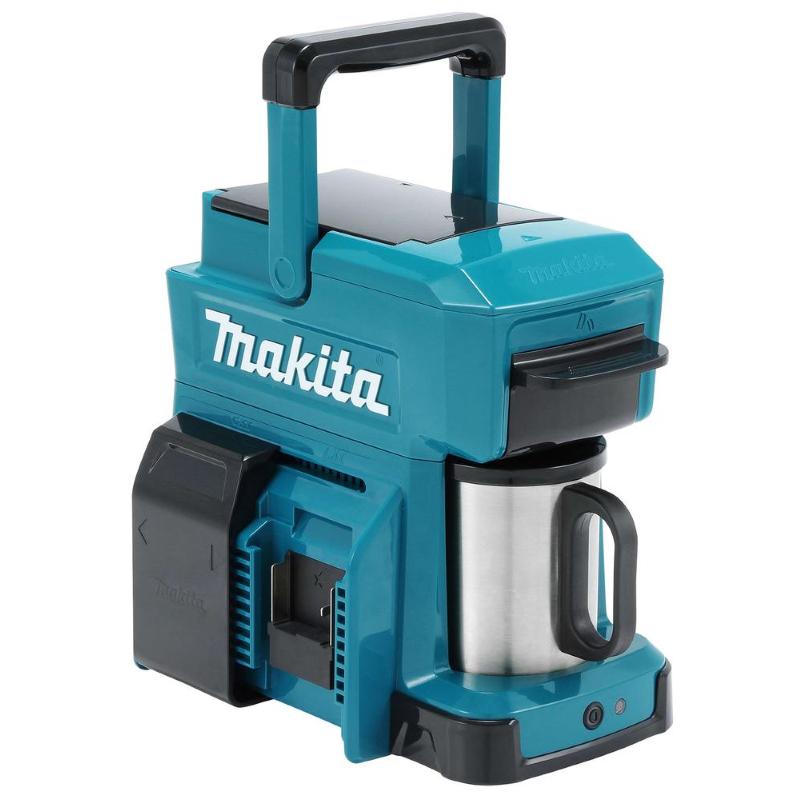 Makita dcm501z - kaffeemaschine - tragbar