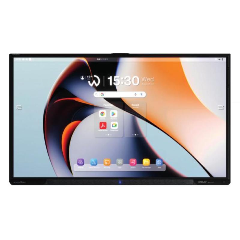 Monitor interattivo 65 e1m