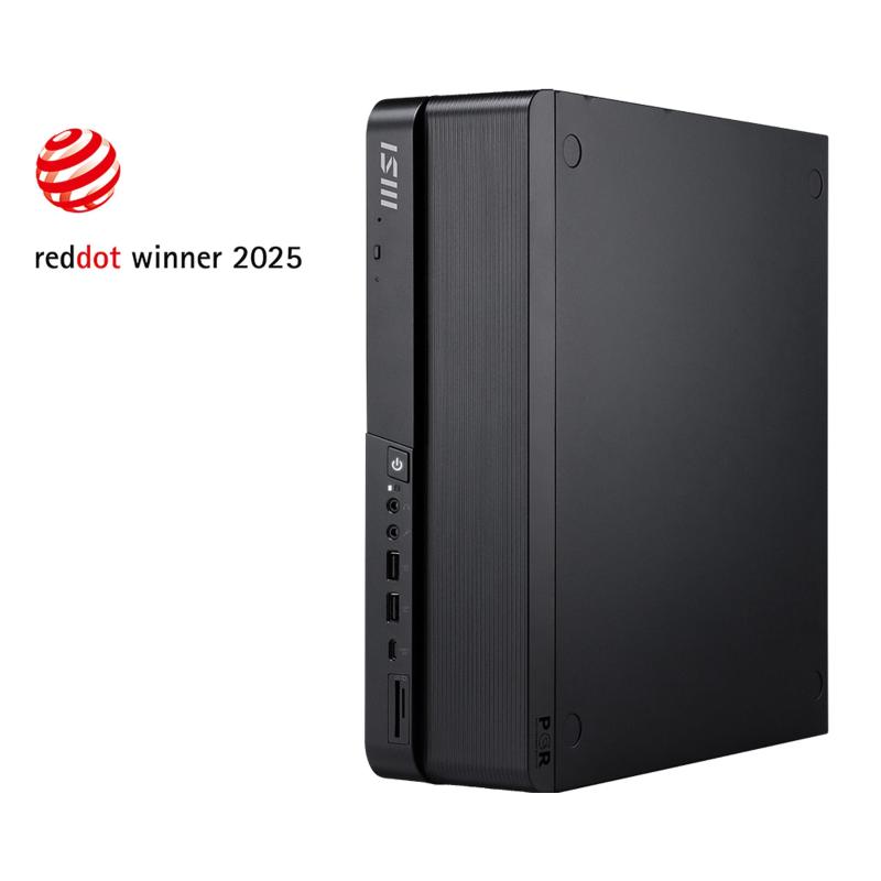 Msi pc sff dp80 ai ultra 5 225 16gb 512gb ssd freedos