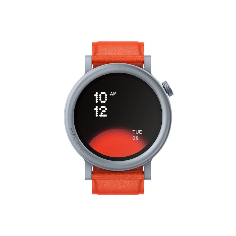 Nothing watch pro 2 orange (de) - amoled mit aod, 5-system-gps ...