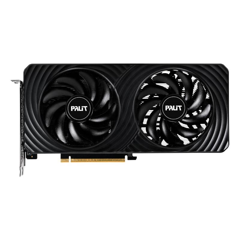 Palit geforce rtx 5050 dual, geforce rtx 5050, 8 gb, gddr6, 128 bit, 7680 x 4320 pixel, pci express 5.0