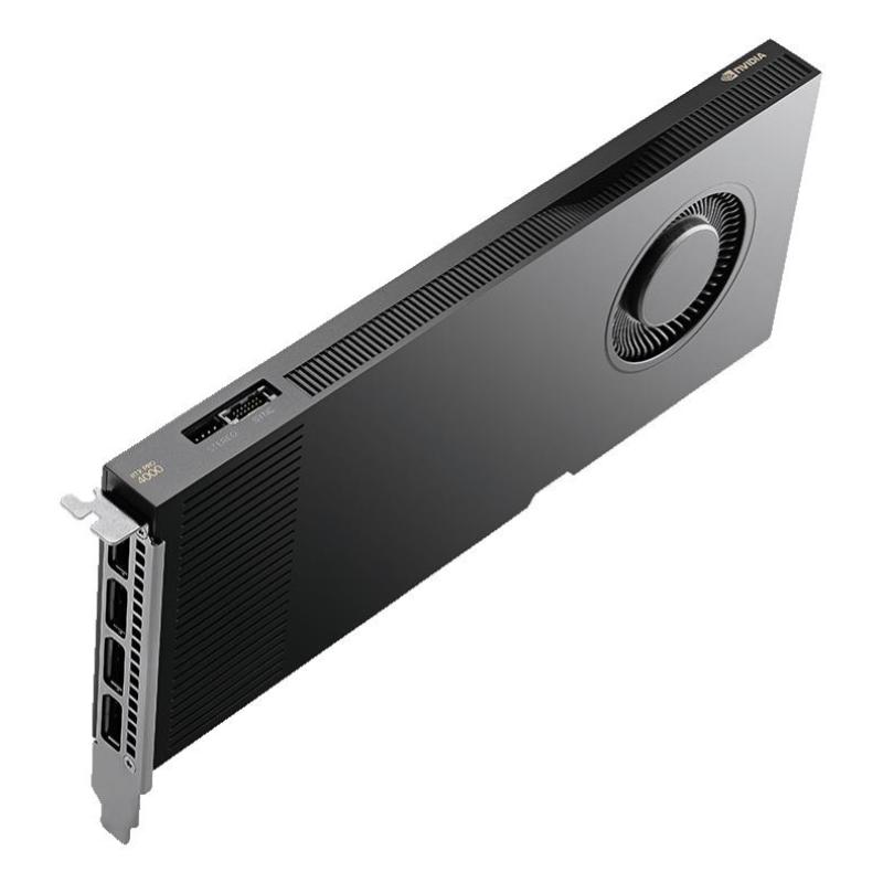 Pny nvidia rtx pro 4000 blackwell - grafikkarten