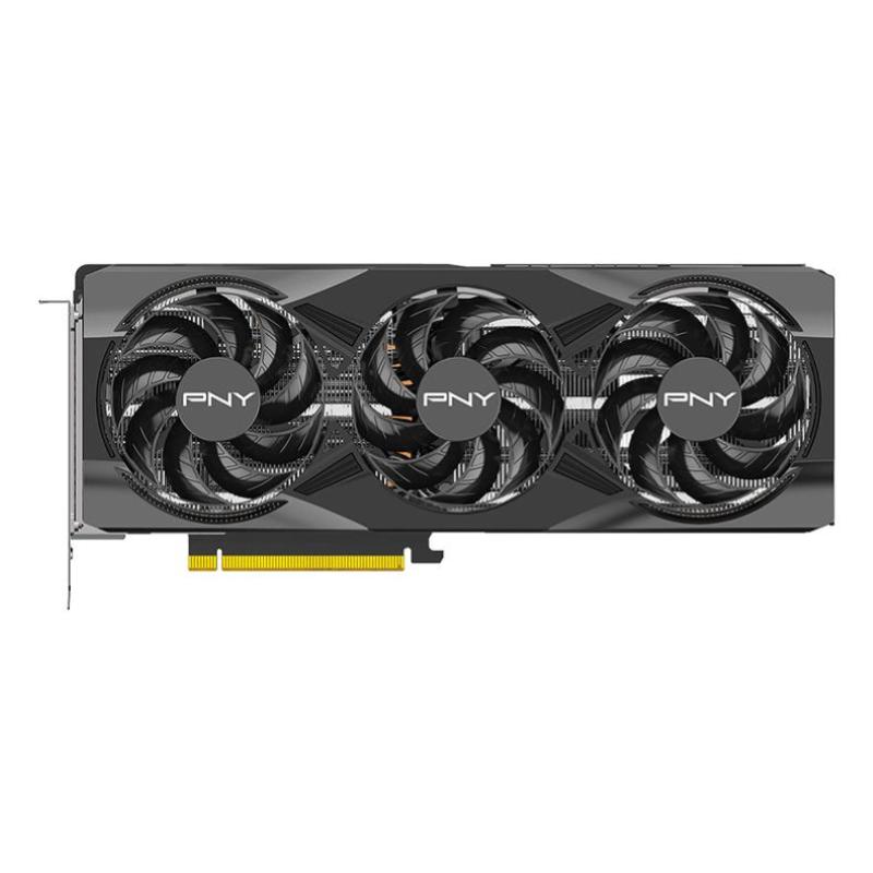 Pny vga geforce rtx 5070 ti, 16gb gddr7, overlocked triple fan