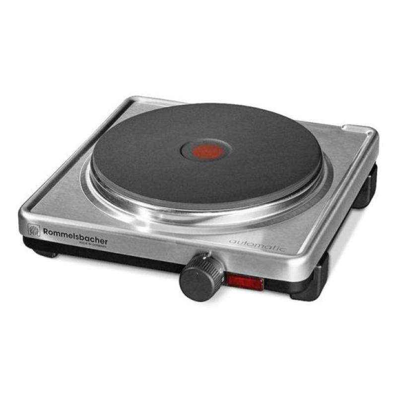 Rommelsbacher ak 2099/e - elektroherdplatte - 2 kw