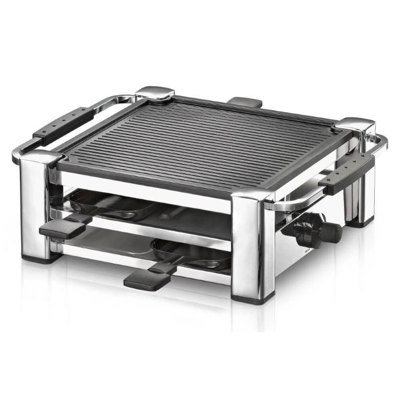 Rommelsbacher rcc 1000 fashion - raclettegrill/grill