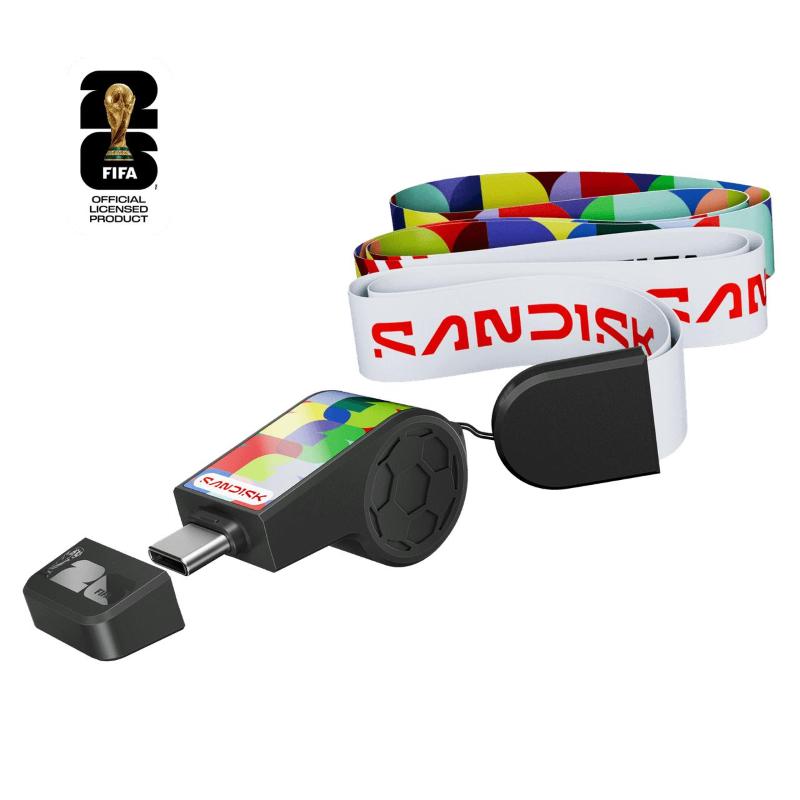 Sandisk fifa world cup 2026 (global ediiton)