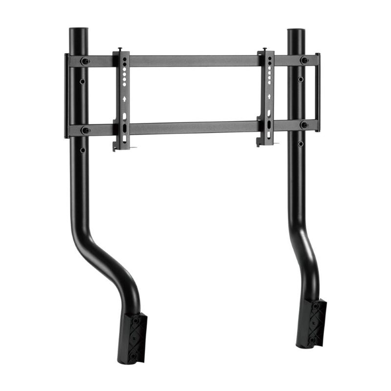 Simply single monit stand integrt