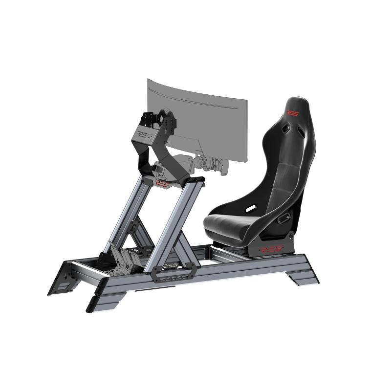 Smart cockpit + res tech gt seat