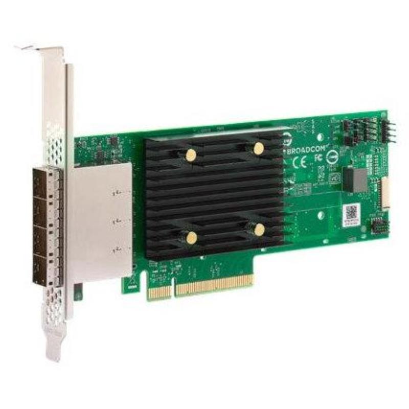 Thinksystem 440-16e sas/sata pcie gen4 12gb hba 4y37a09724