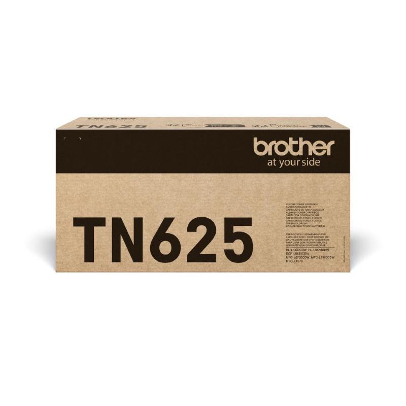 Toner brother tn625m magenta 1.800pg x hl-l8430 dcp-8630cdw mfc-l8730cdw mfc-l8970cdw