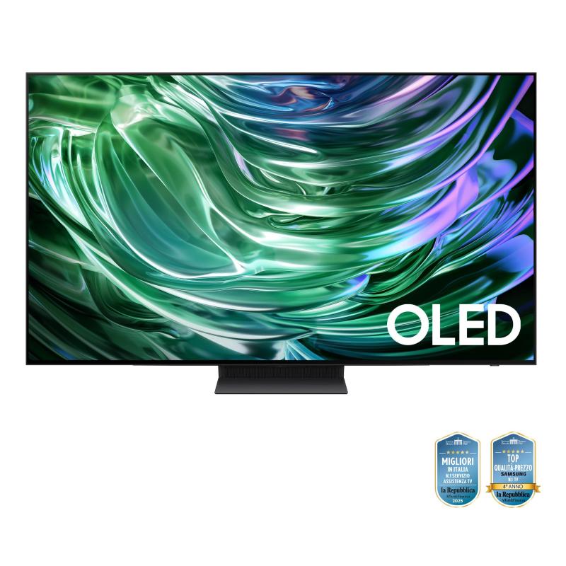 Tv 83 poll 4k serie s90d oled