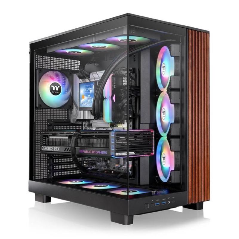 View 380 xl ws argb black