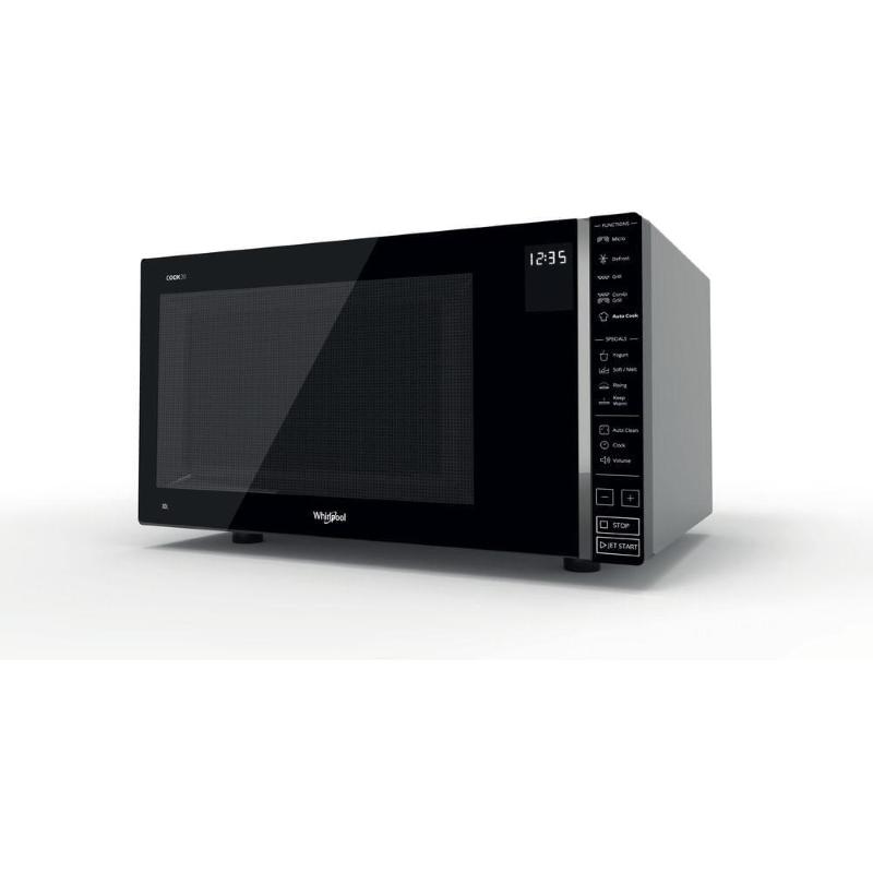 Whi micro mwp303sb 30l 900w silver