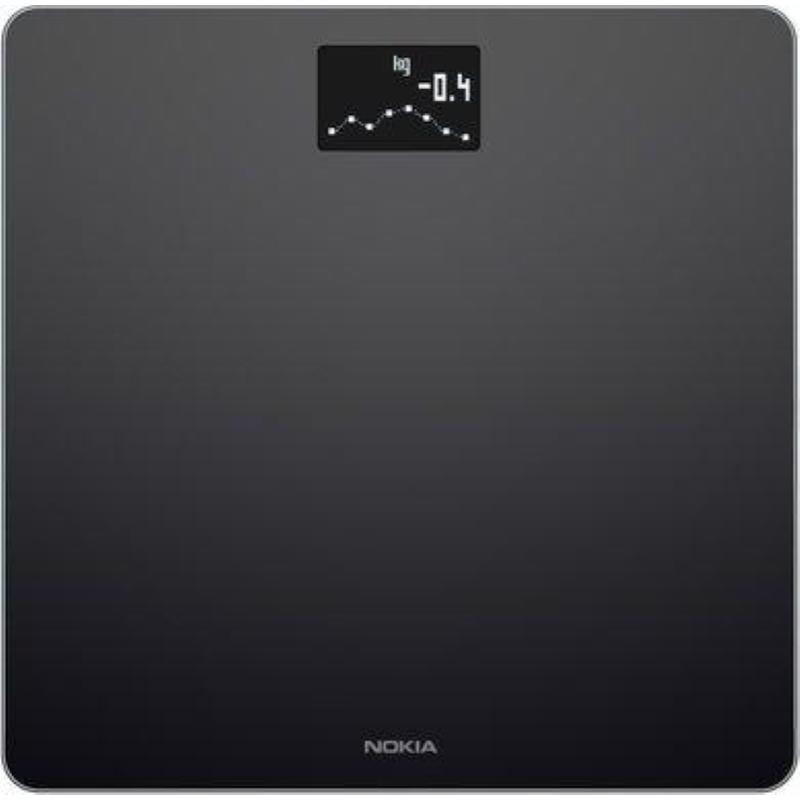 Withings body körperwaage schwarz