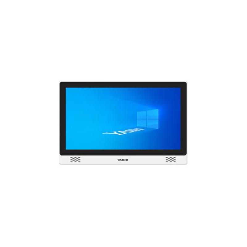 Yashi YZ1610 Monitor PC 15" Full HD IPS 60 Hz (Bianco)