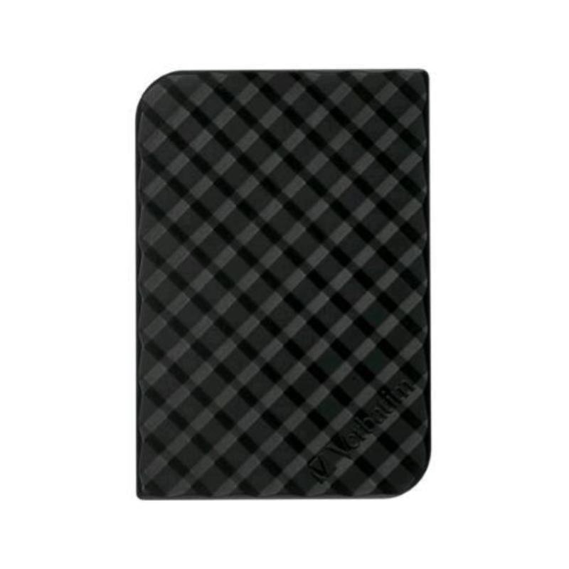 Verbatim store-n-go hdd esterno 2.000gb usb 3.2 gen1 2.5 black