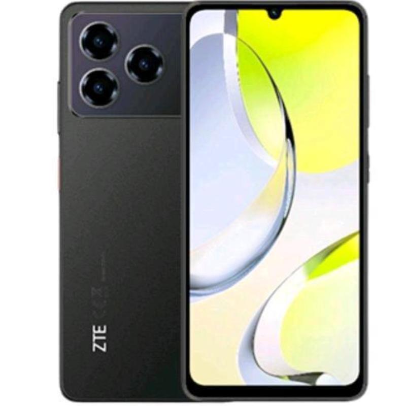 Zte blade a76 dual sim 6.75 octa core 128gb ram 4gb 4g lte europa black