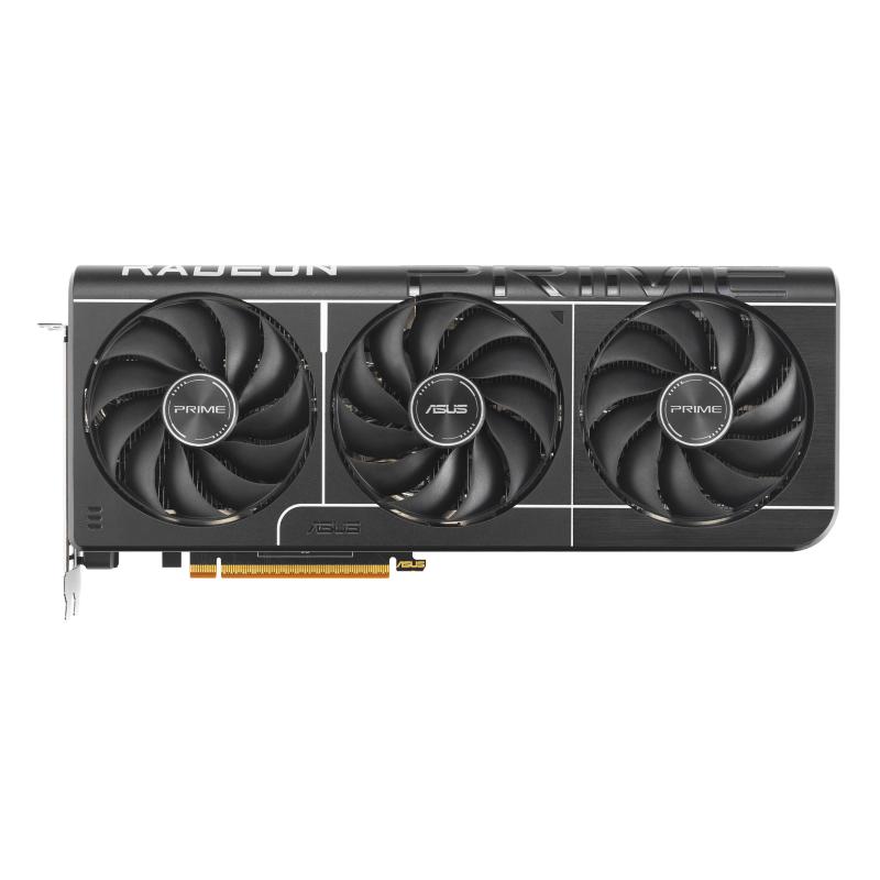 Asus prime -rx9070-o16g amd radeon rx 9070 16 gb gddr6