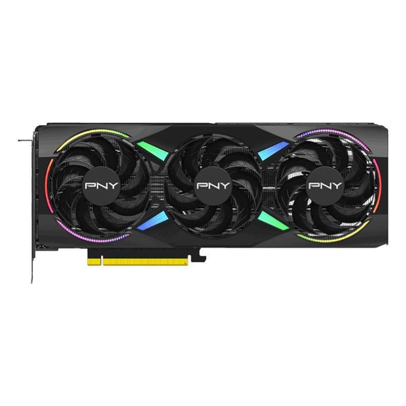 Pny geforce rtx 5070 epic-x rgb oc nvidia 12 gb gddr7