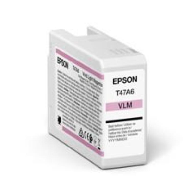 Epson ultrachrome pro10 cartuccia d\`inchiostro 1 pz originale magenta chiaro