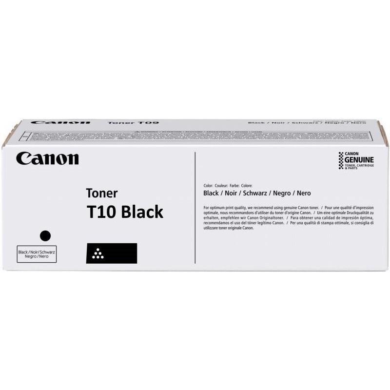 Canon t10 cartuccia toner 1 pz originale nero