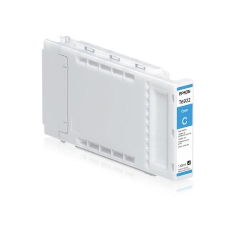 Epson sp ultrachrome xd t692200 cartuccia d\`inchiostro 1 pz originale ciano
