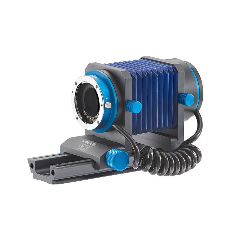 Novoflex bal-mft adattatore per lente fotografica
