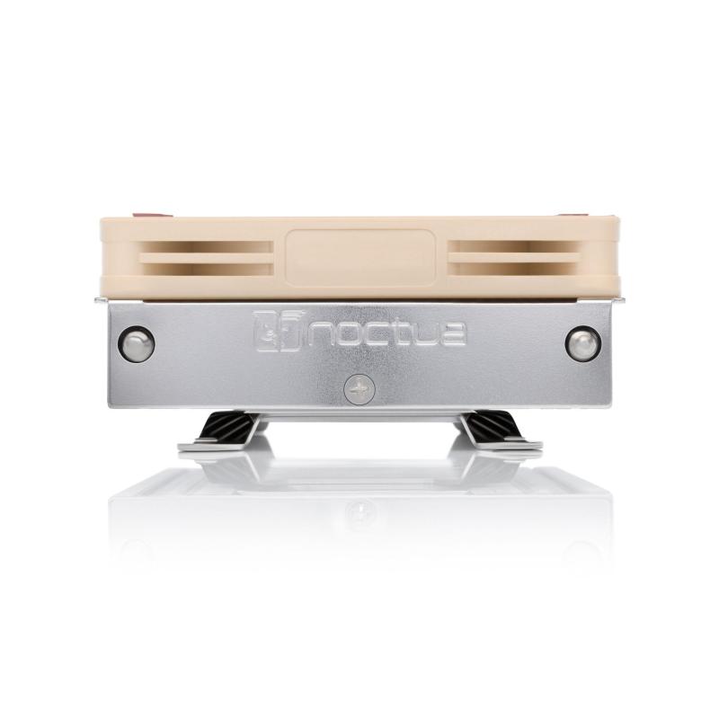 Noctua nh-l9a-am4 processore refrigeratore 9,2 cm beige, nichel