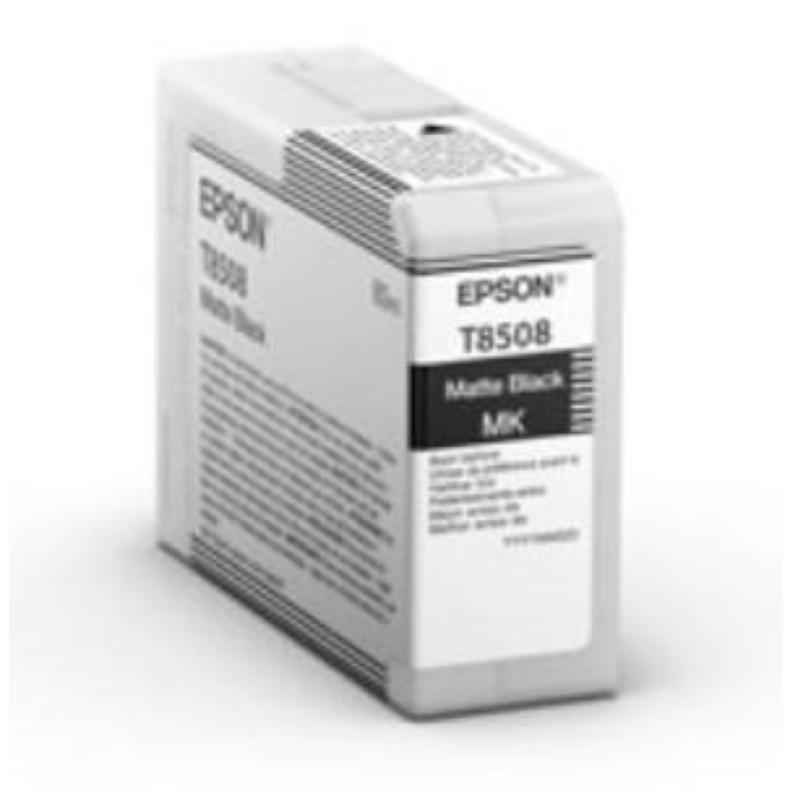 Epson ultrachrome hd cartuccia d\`inchiostro 1 pz originale nero