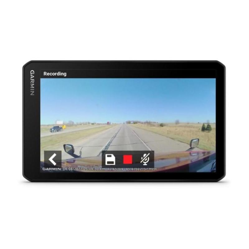 Garmin dezlcam lgv710 navigatore fisso 17,6 cm (6.95\) tft touch screen 271 g nero