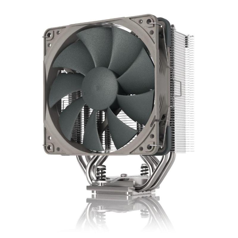 Noctua nh-u12s redux processore refrigeratore 12 cm grigio, acciaio inossidabile