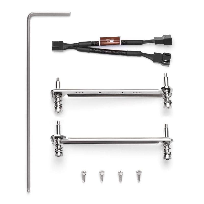 Noctua nh-u14s tr5-sp6 sistema di raffreddamento per computer processore raffreddatore d\`aria 14 cm marrone chiaro 1 pz