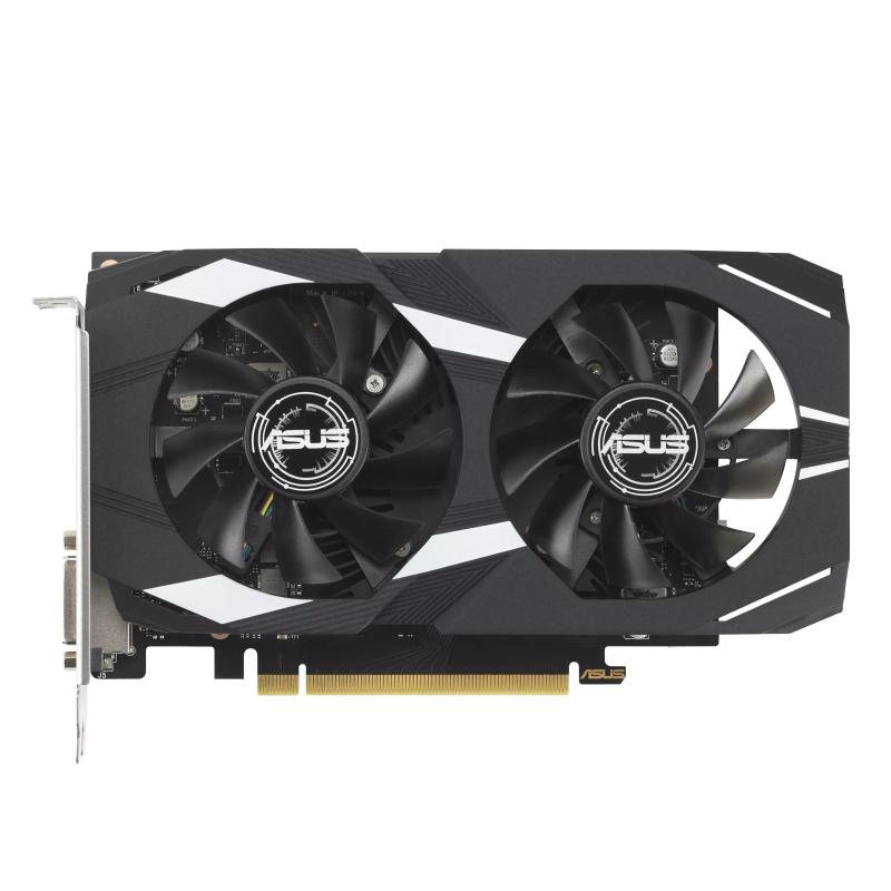 Asus dual -rtx3050-o6g nvidia geforce rtx 3050 6 gb gddr6