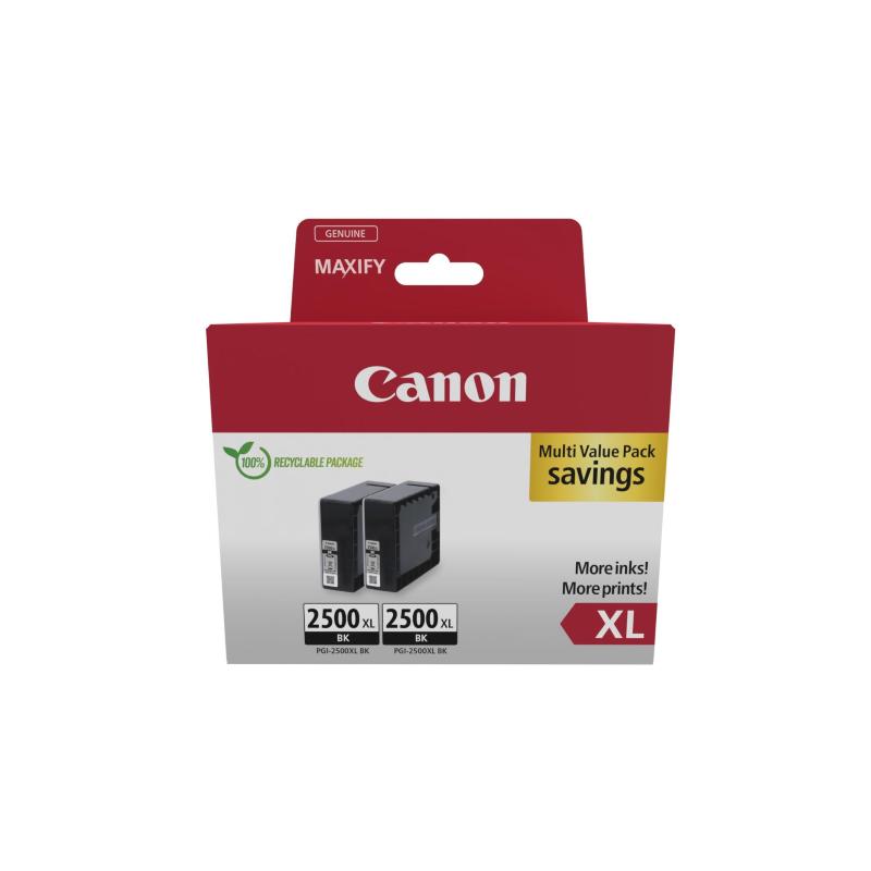 Canon 9254b011 cartuccia d\`inchiostro 2 pz originale nero