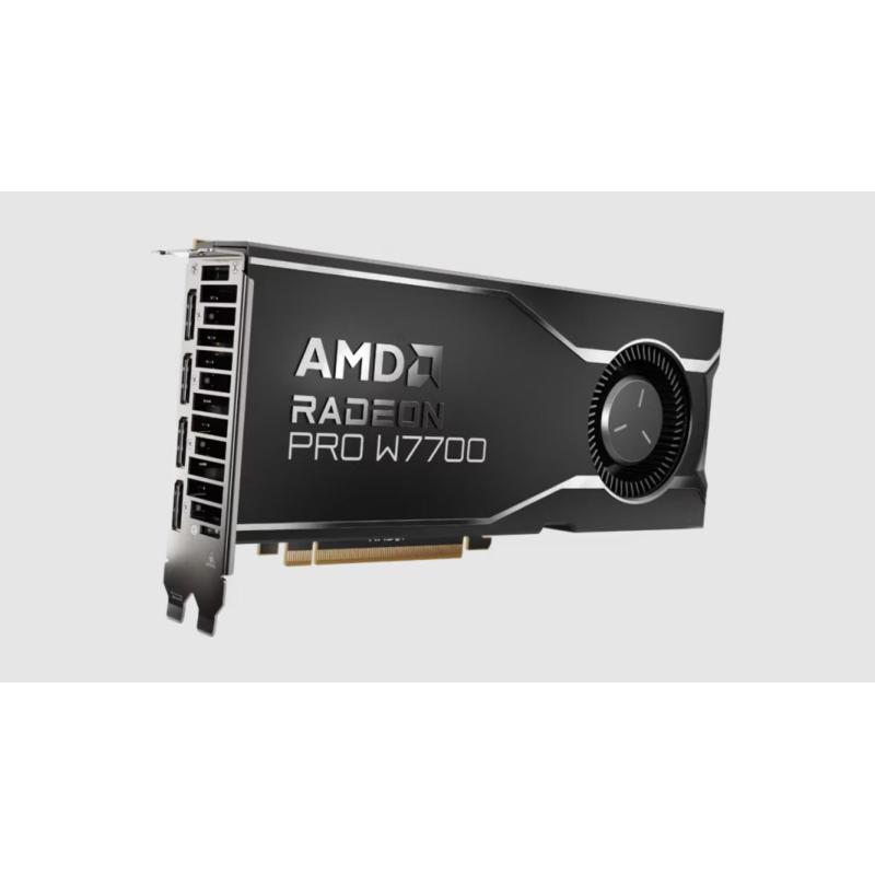 Amd radeon pro w7700 16 gb gddr6