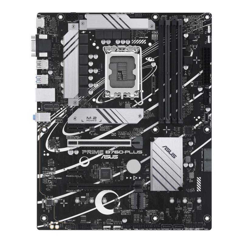 Asus prime b760-plus intel b760 lga 1700 atx