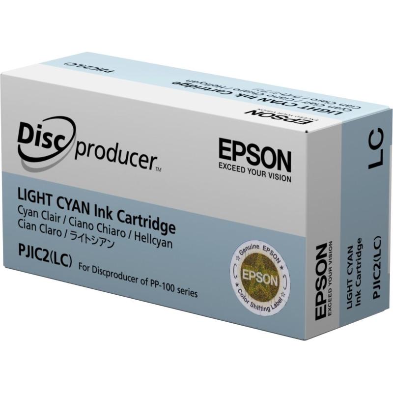 Epson c13s020689 cartuccia d\`inchiostro 1 pz originale ciano chiaro