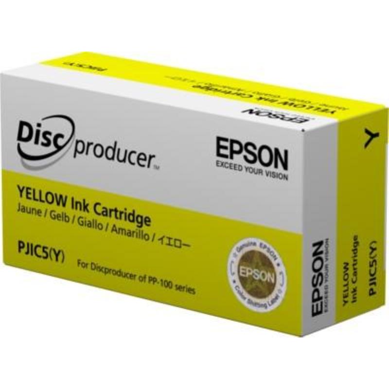 Epson c13s020692 cartuccia d\`inchiostro 1 pz compatibile giallo