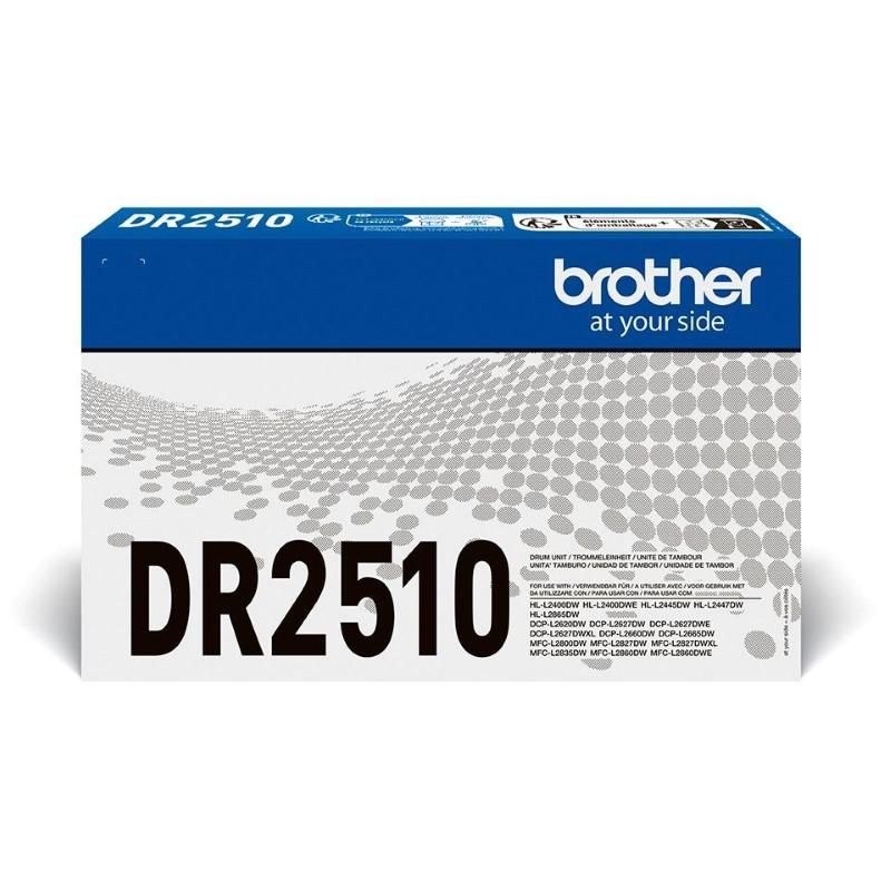 Brother dr-2510 originale 1 pz
