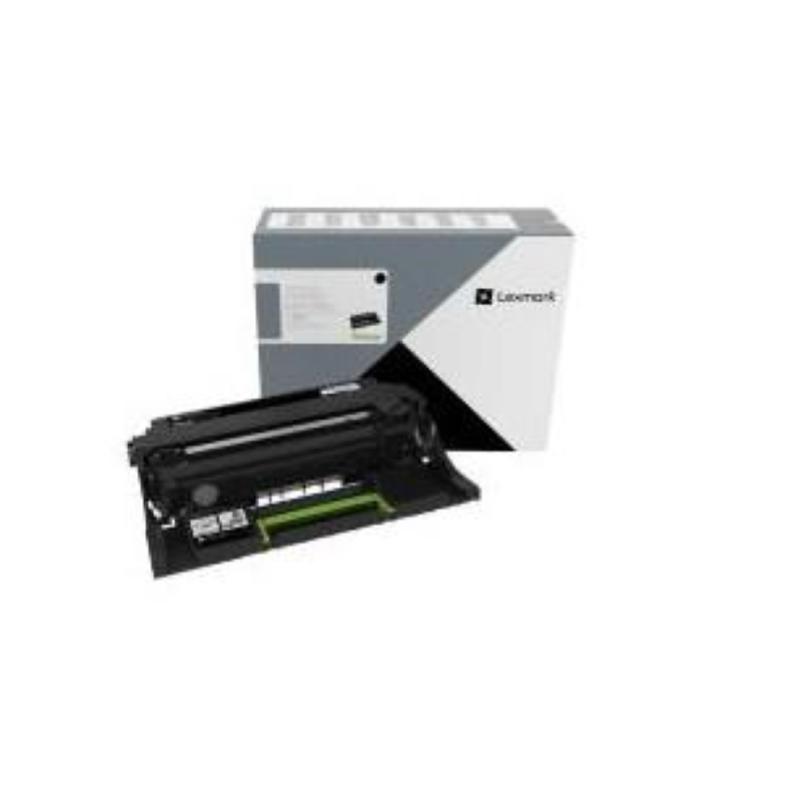 Lexmark 66s0za0 cartuccia toner 1 pz originale nero