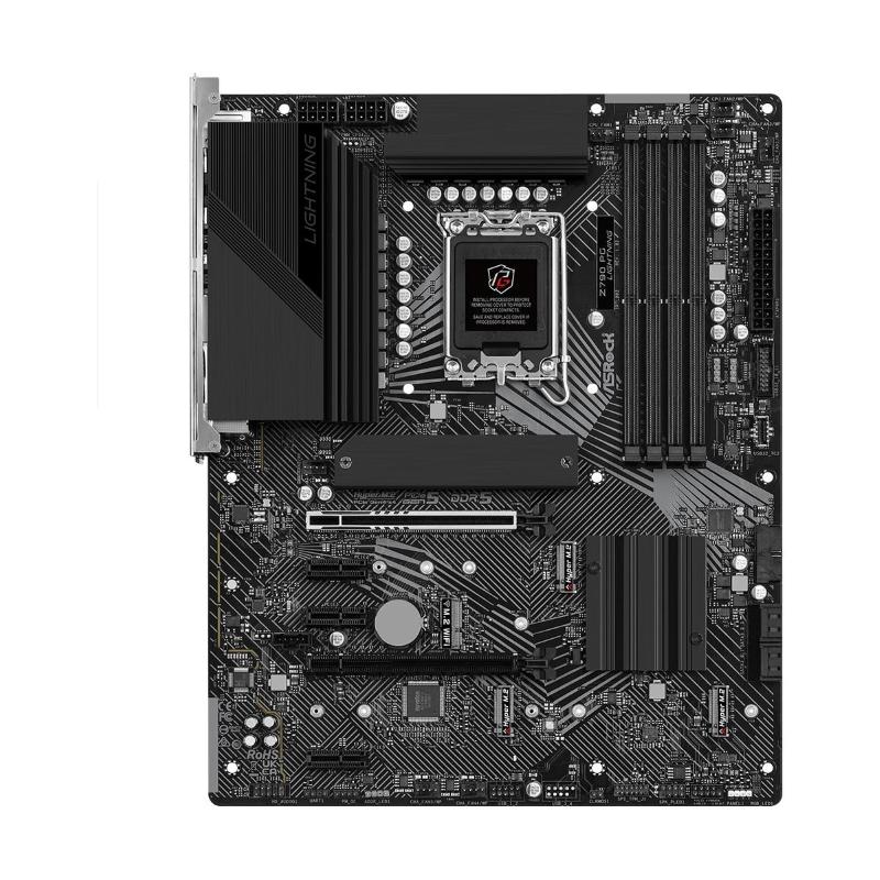 Asrock z790 pg lightning intel z790 lga 1700 atx