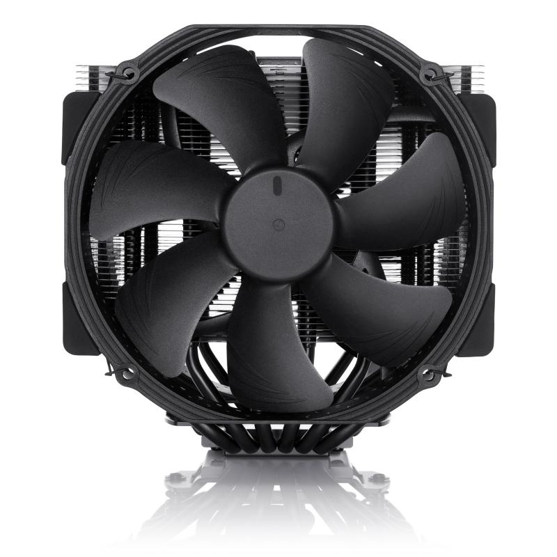 Noctua nh-d15 chromax.black processore refrigeratore 15 cm nero