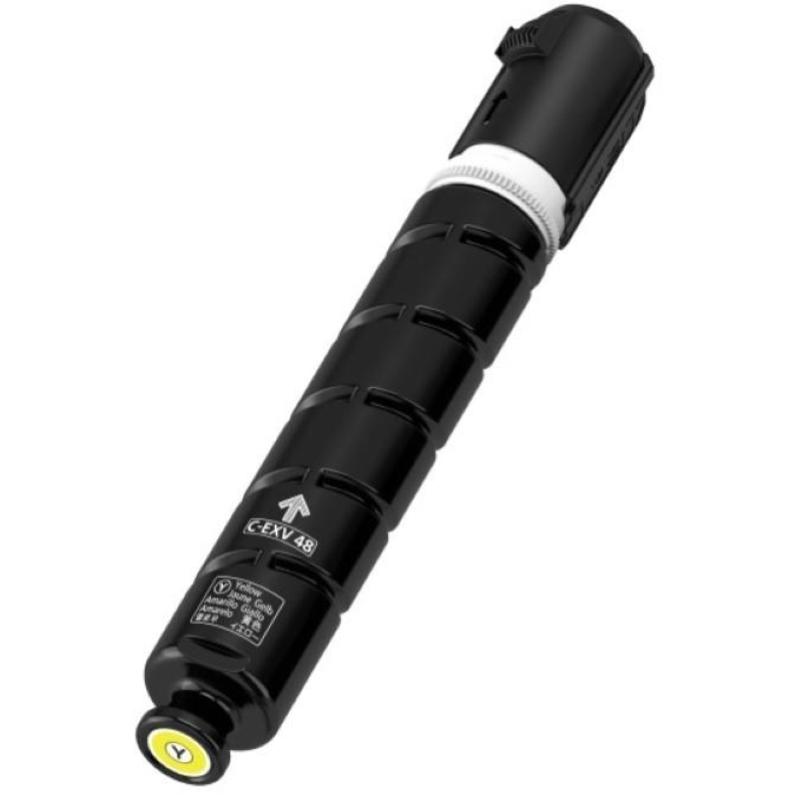 Canon c-exv 48 cartuccia toner 1 pz originale giallo
