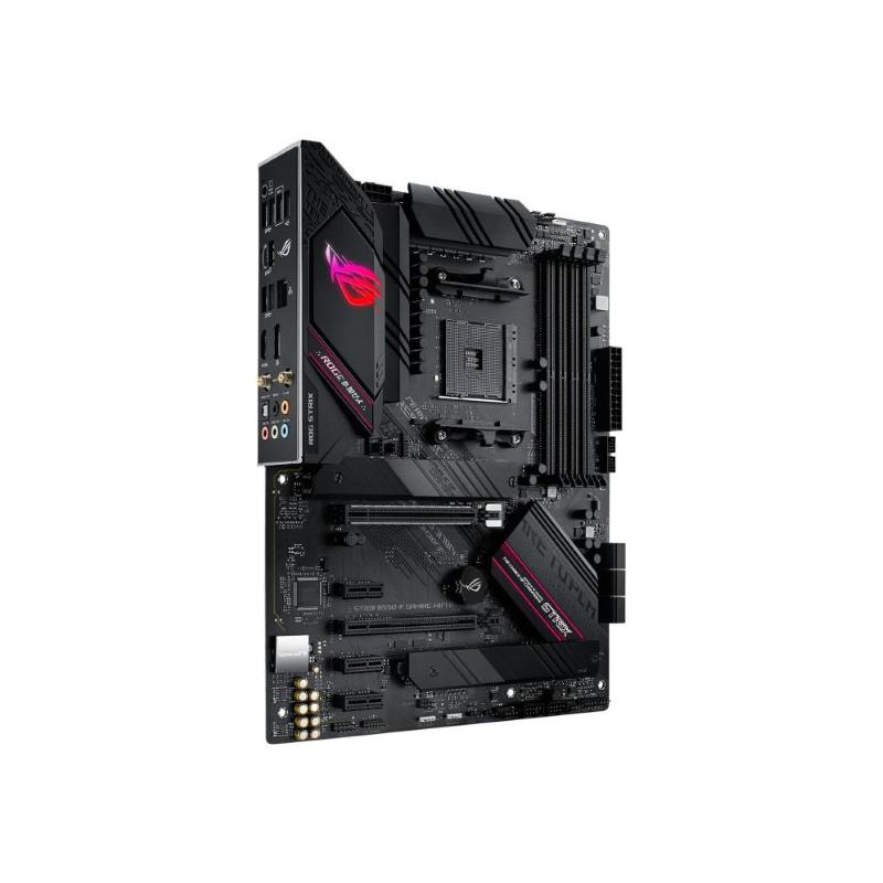 Asus rog strix b550-f gaming wifi ii amd b550 socket am4 atx