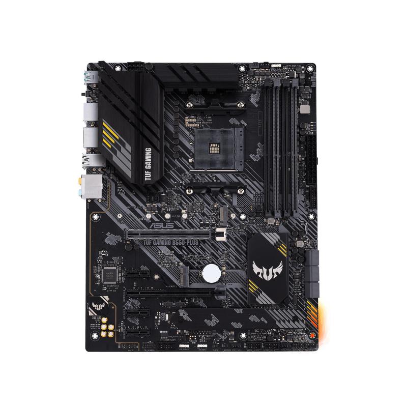 Asus tuf gaming b550-plus amd b550 socket am4 atx